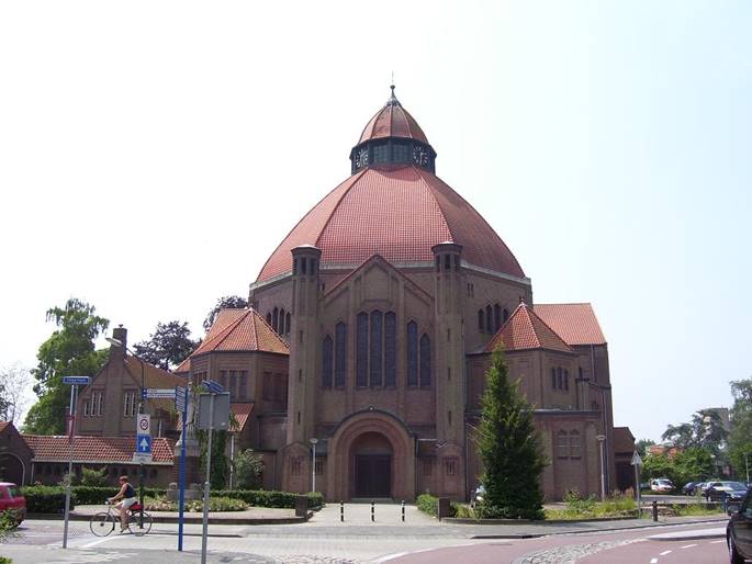 kerk van dongen