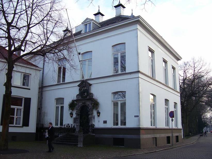 patriciershuis 1860 Heuvel
