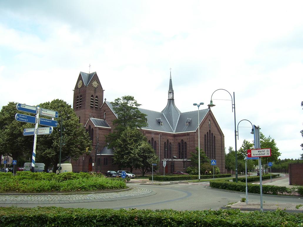 josephkerk oosterhout