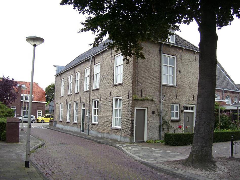 hollandsestraat 1